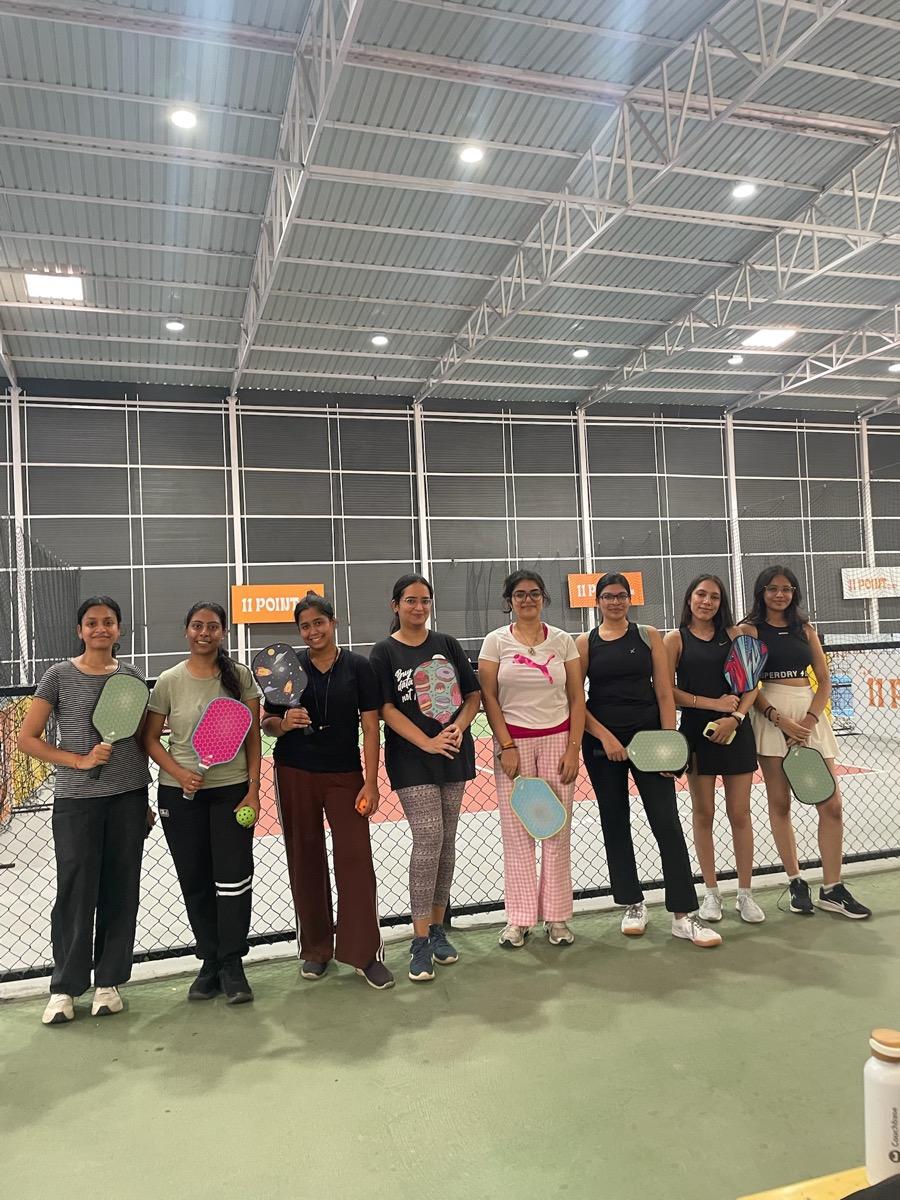 pickleball meetup